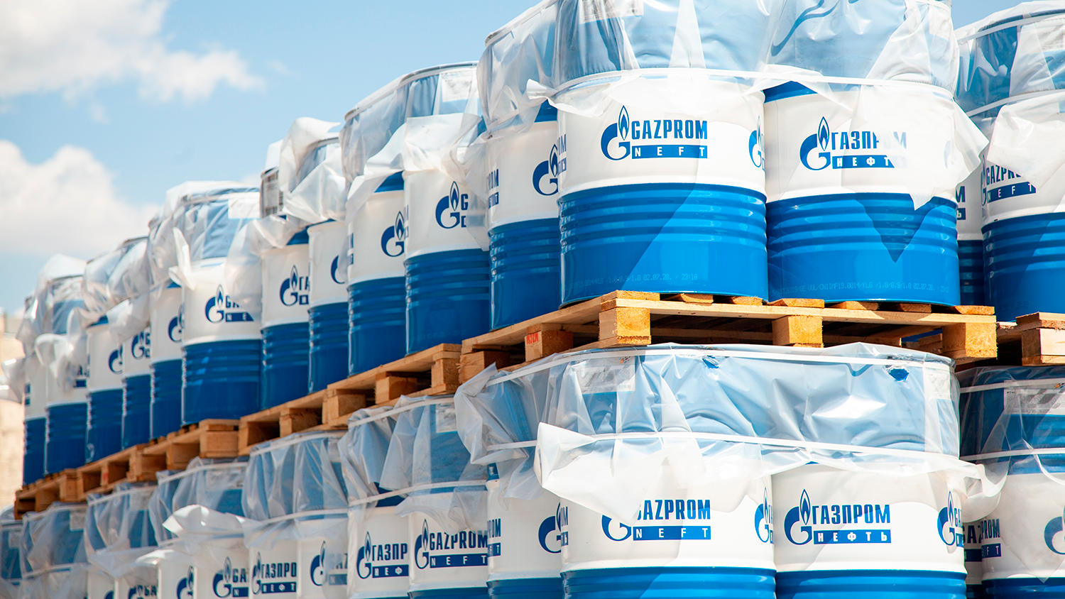 Гидравлические масла Gazpromneft Hydraulic HVLP Гидравлические масла Gazpromneft Hydraulic HVLP